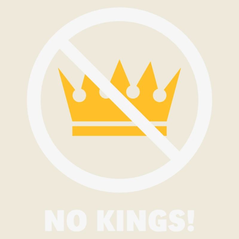No Kings! (Protest Design / NEG 2C)