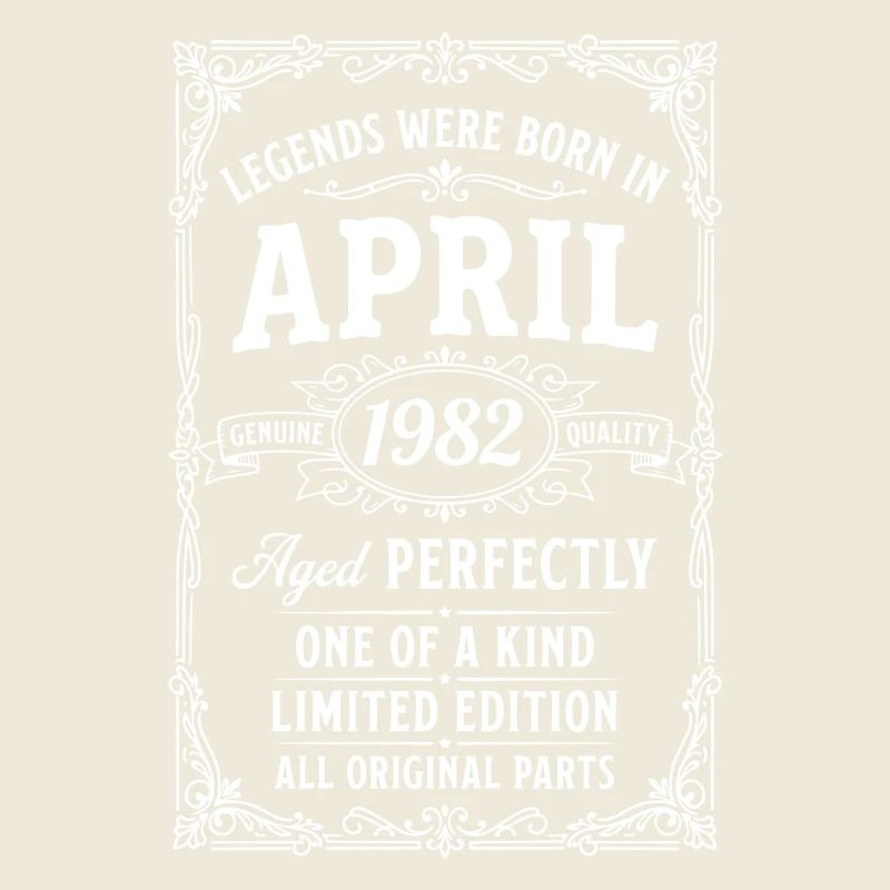 Awesome since April 1982
