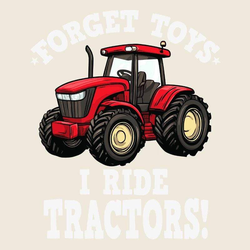 Tractor Humor
