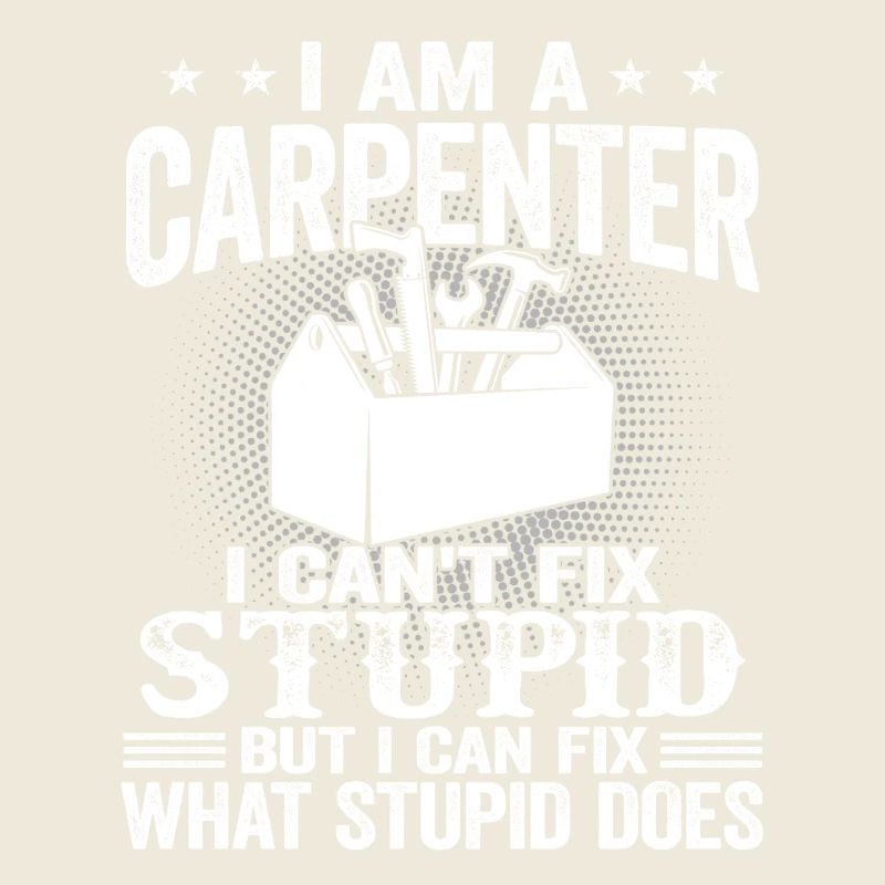 Réparation de menuisier Conception stupide et drôle de menuiserie