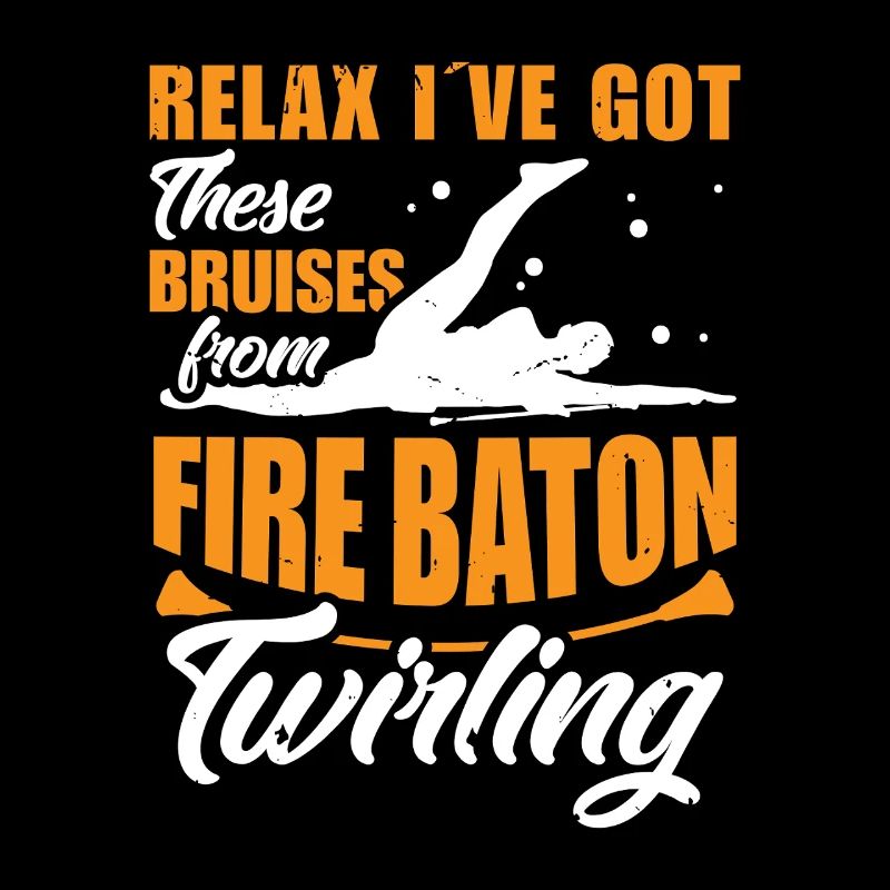 Dancing Vortex Dance School Fire Stick Dancer