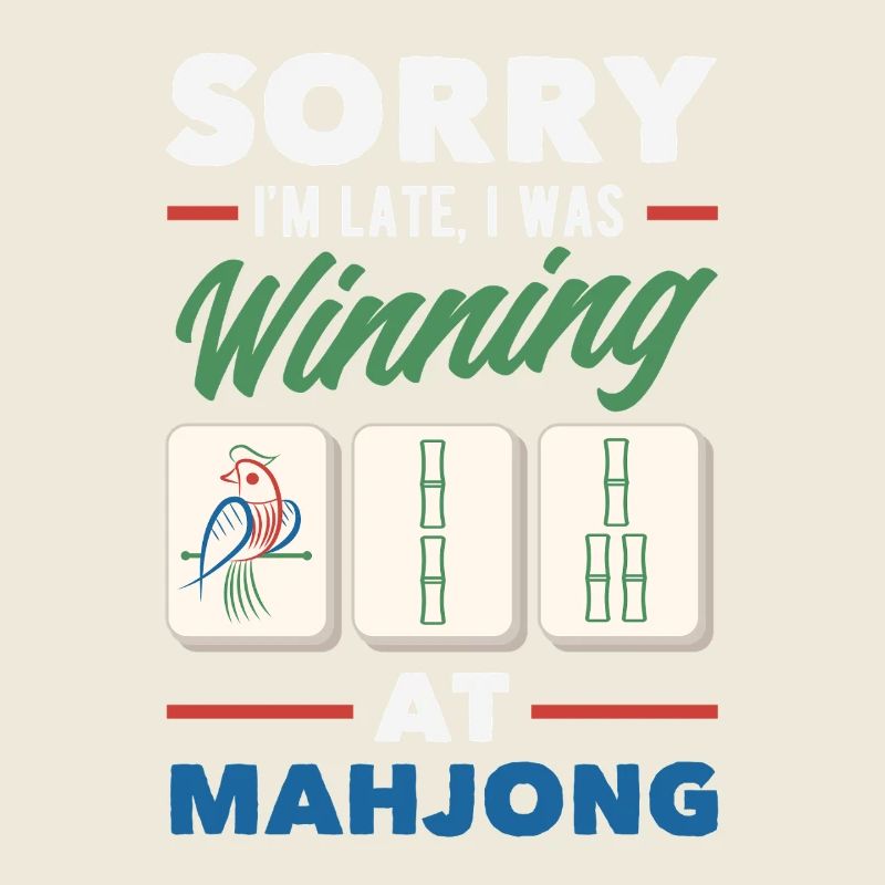 It's Mahjong Time