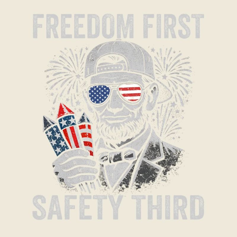 Freedom First, Safety Third, Lin