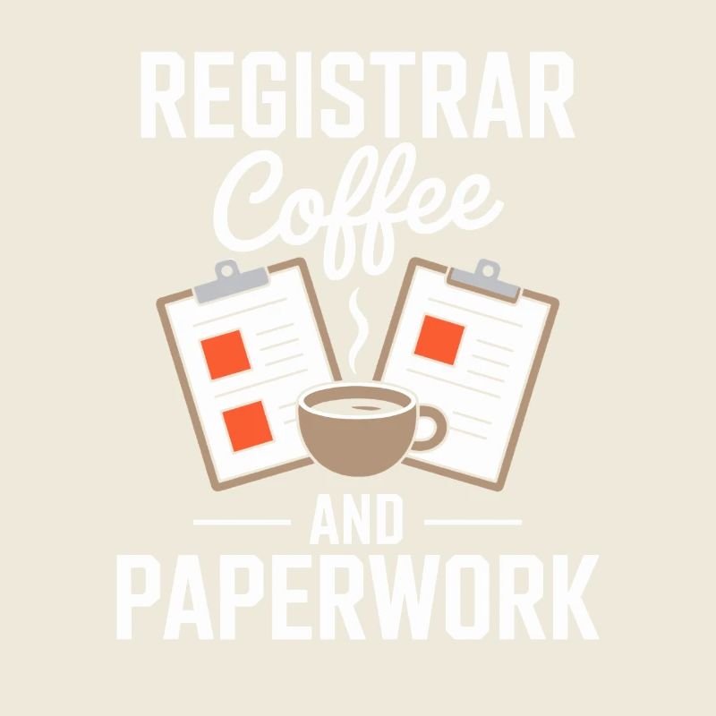 Schulsekretariat Kaffee Büro Motivation Arbeit