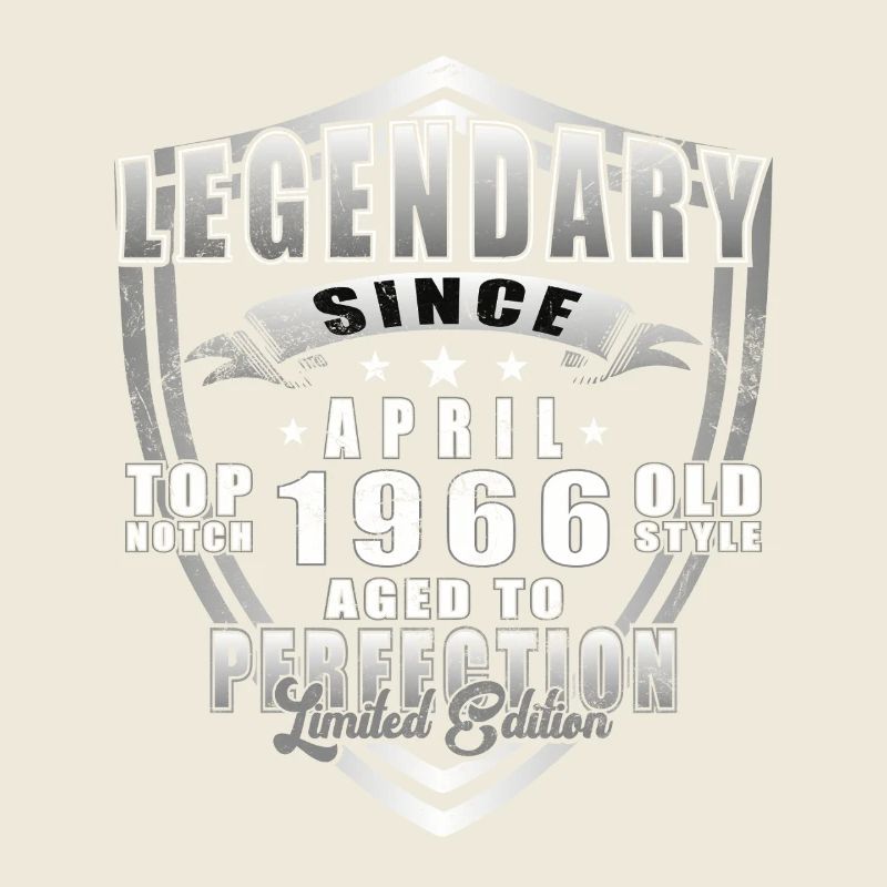 60e anniversaire avril 1966
