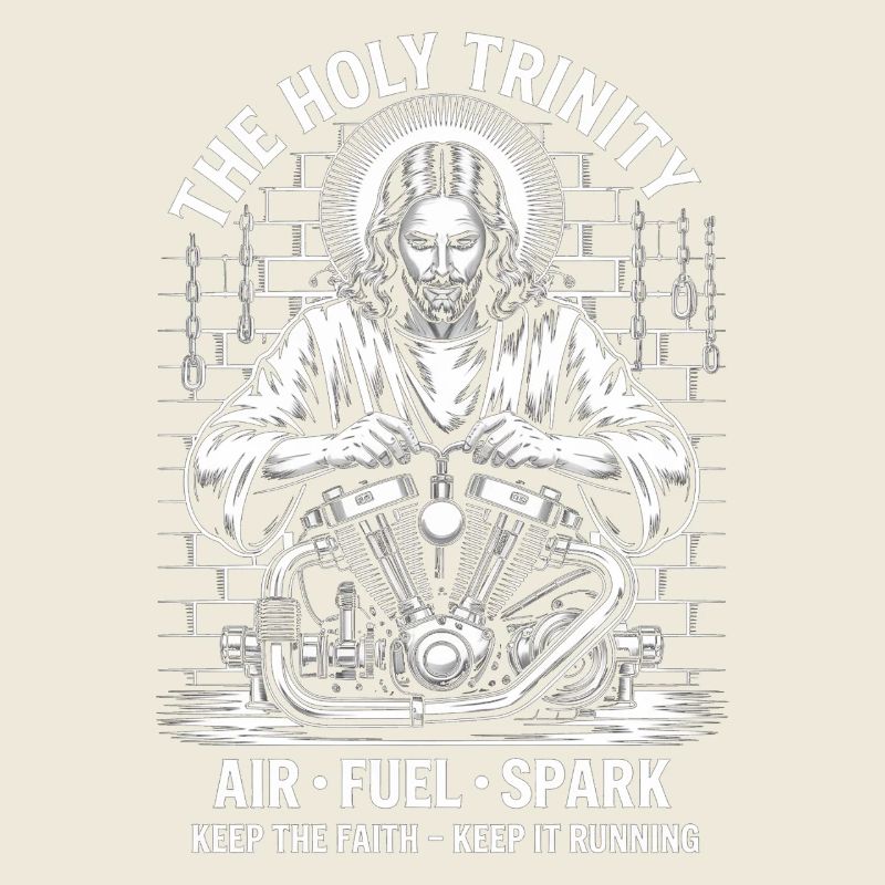 Holy Trinity Engine Mechanic