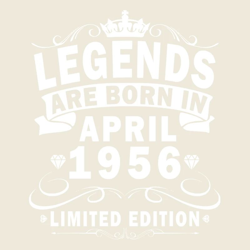 70e anniversaire avril 1956
