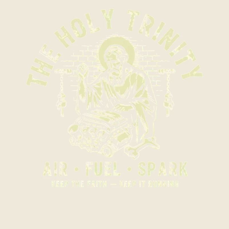 Holy Trinity Engine Spark