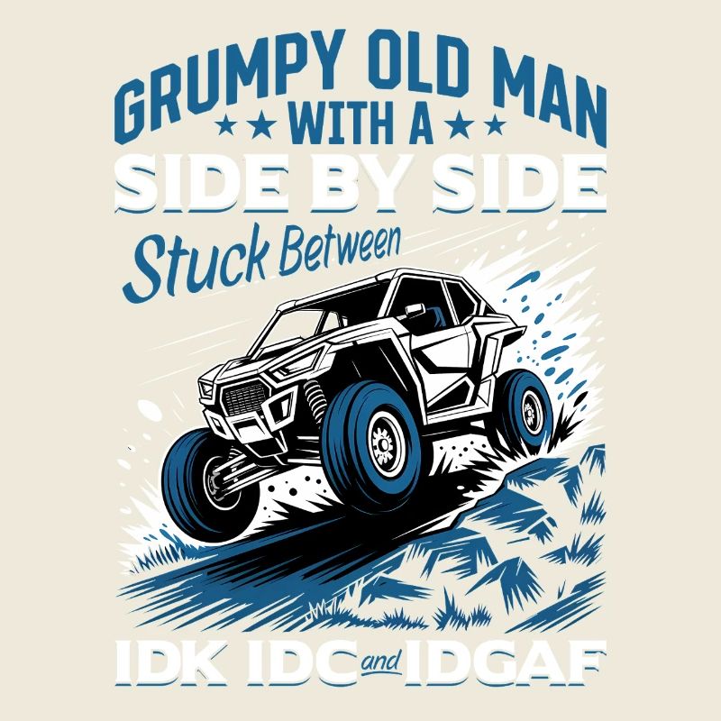 UTV Tout-Terrain 4 Roues Côte à côte