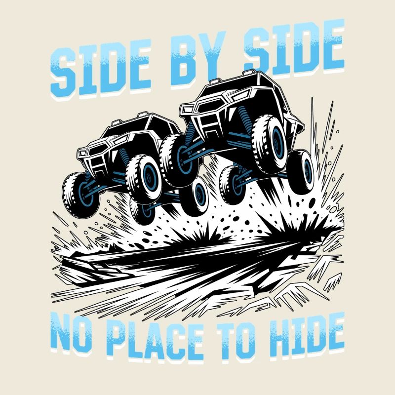 UTV Off Road 4 Wheeler Side by side