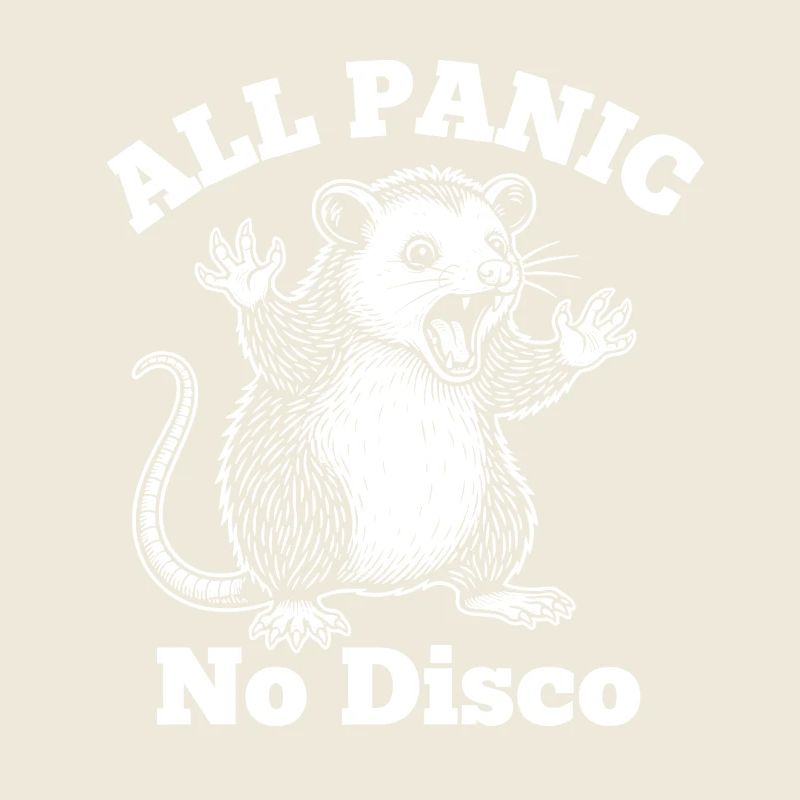 All Panic Maus – No Disco
