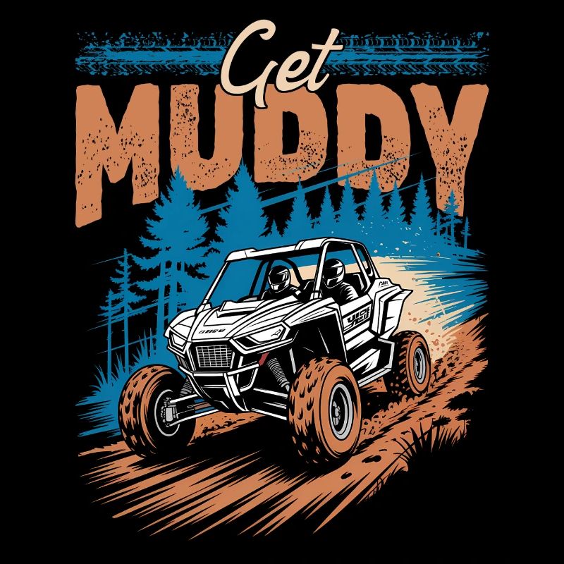 UTV Off Road 4 Wheeler Side by side