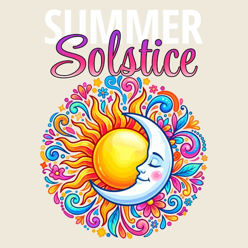 Litha Pagan: Sommersonnenwende, Mittsommer, Mittsommer, Mittsommer.