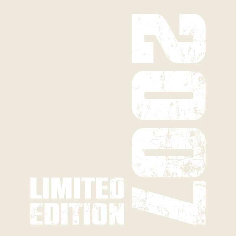 19-jähriges Geburtstagsgeschenk 2007 Junge-Mädchen