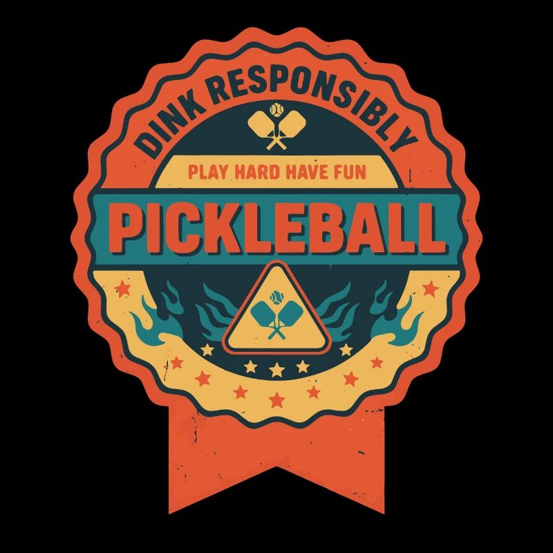 Pickleball Dink : Jouez Dur, Amusez-vous De façon responsable