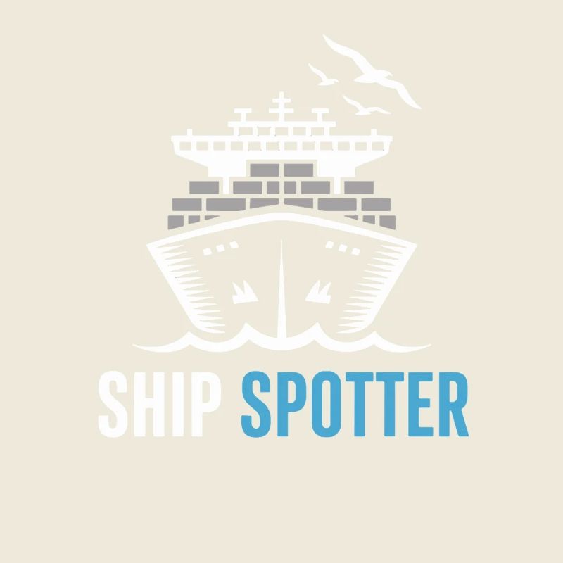  Ship Spotter Leidenschaft für Schiffsbeobachter