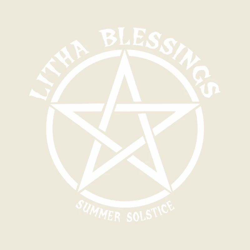 Litha Pagan Summer Solstice Midsummer Midsommar