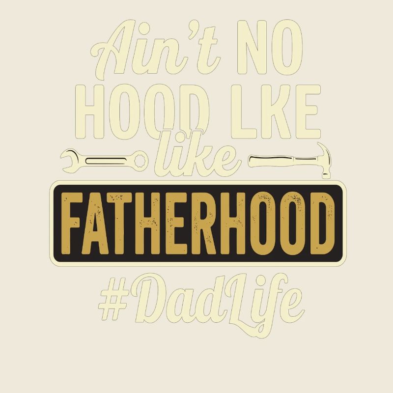 Père : Dad Tool qui dit drôle