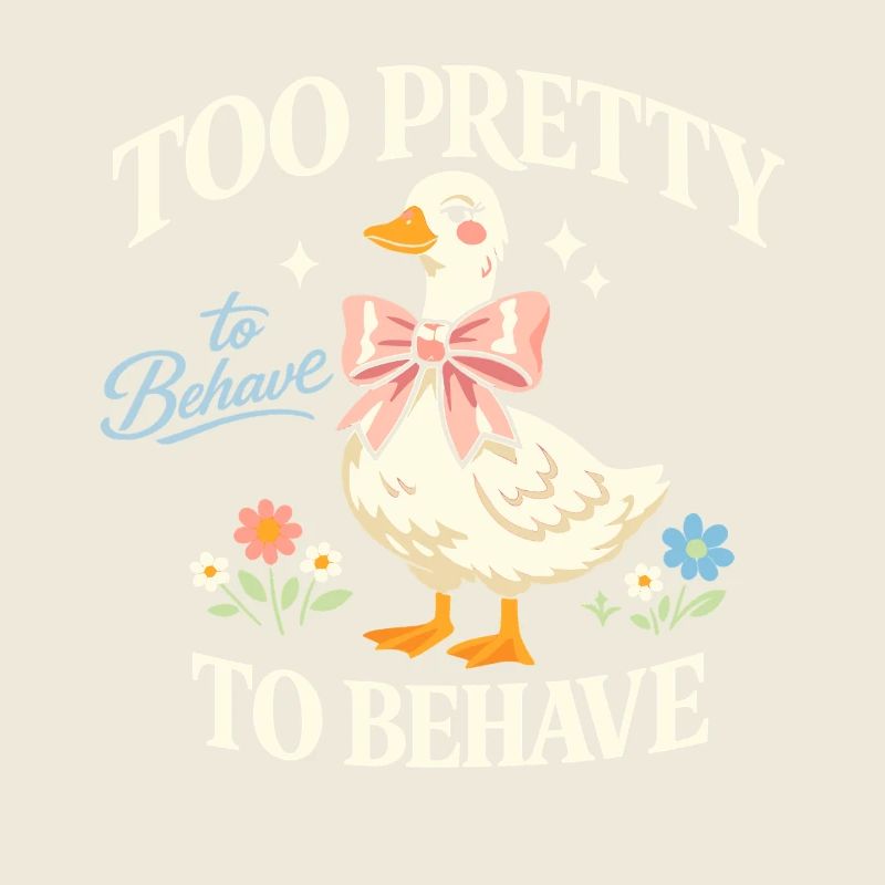 Naughty Duck