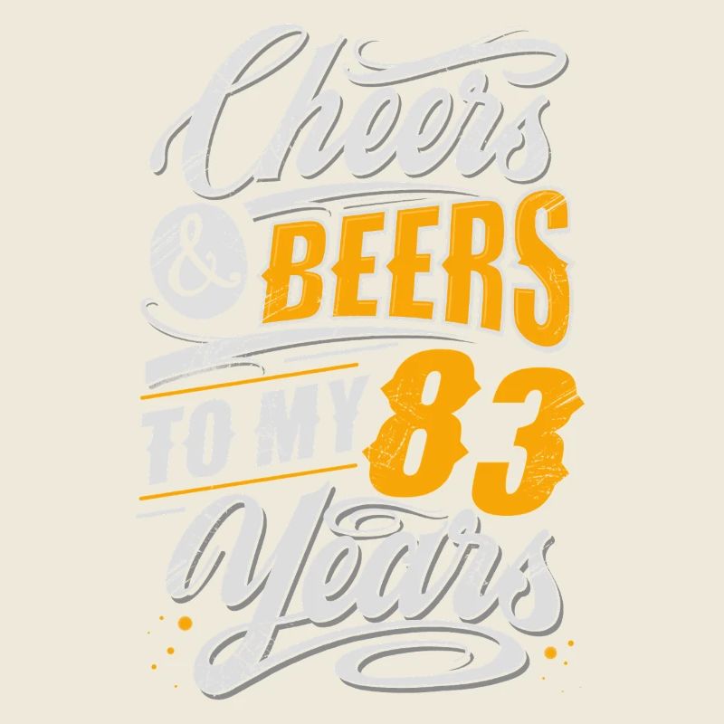 83. Geburtstag