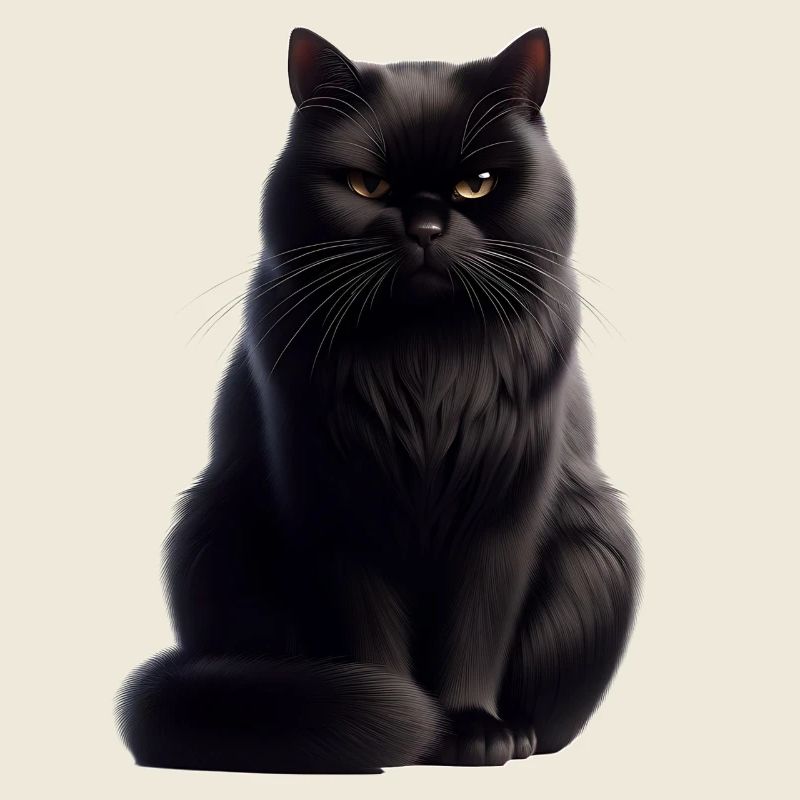 Chat noir