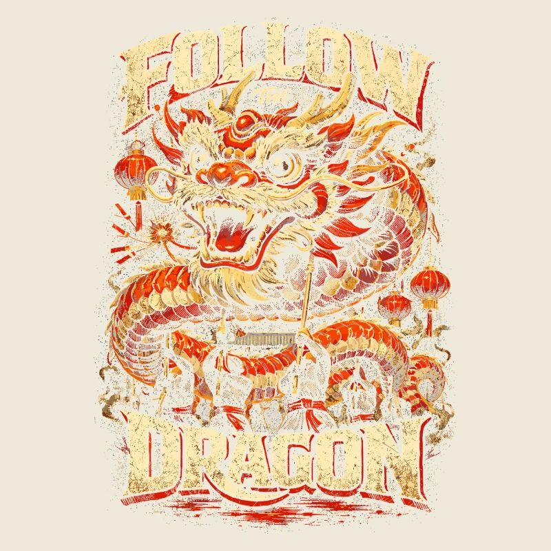 Danse du Dragon Drachentanz