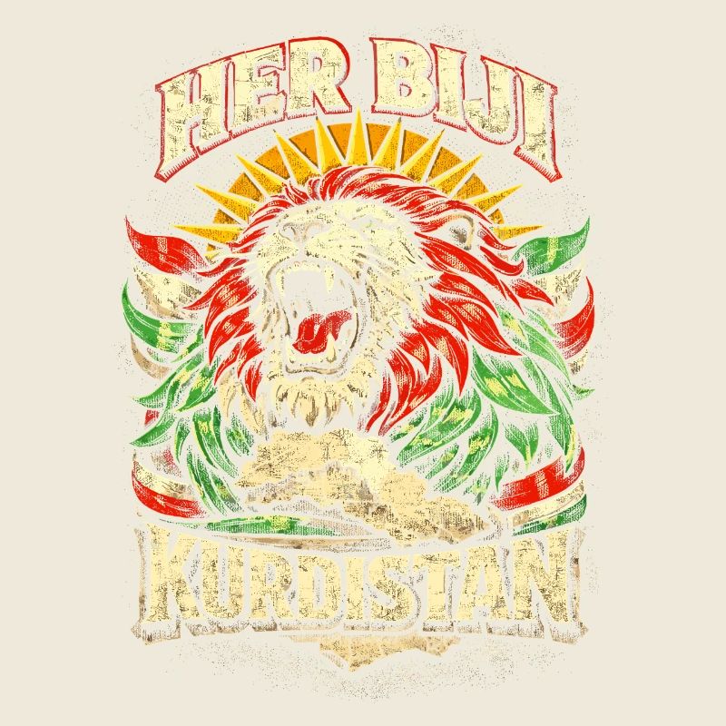 Her Biji Kurdistan Kurde Kurden