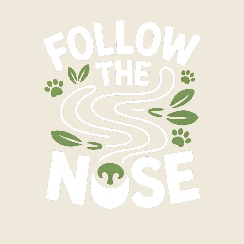 Suivez The Nose Dog Nose Work Fun