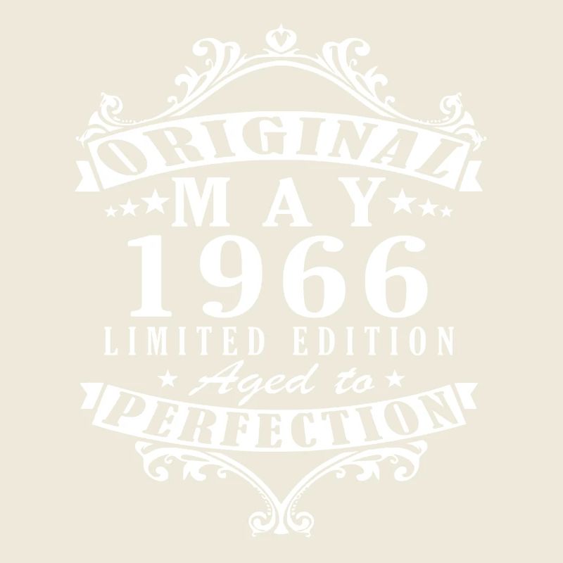 Birthday May 1966