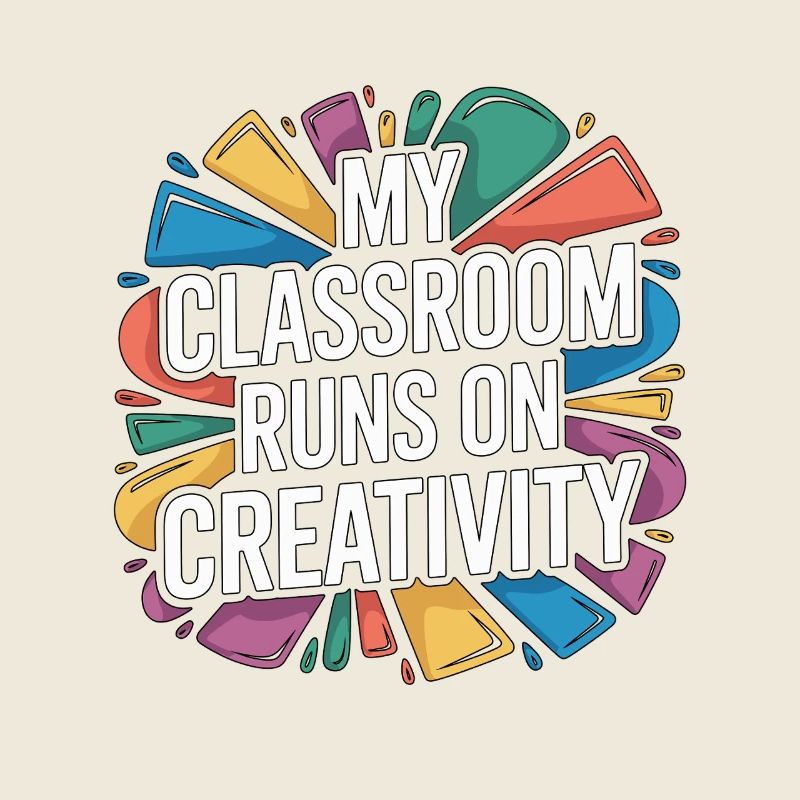 Enseignant designer My Classroom Runs Enseignant en design
