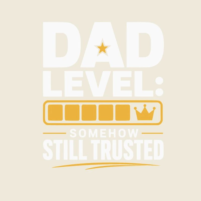 Dad Level: Immer noch vertraut