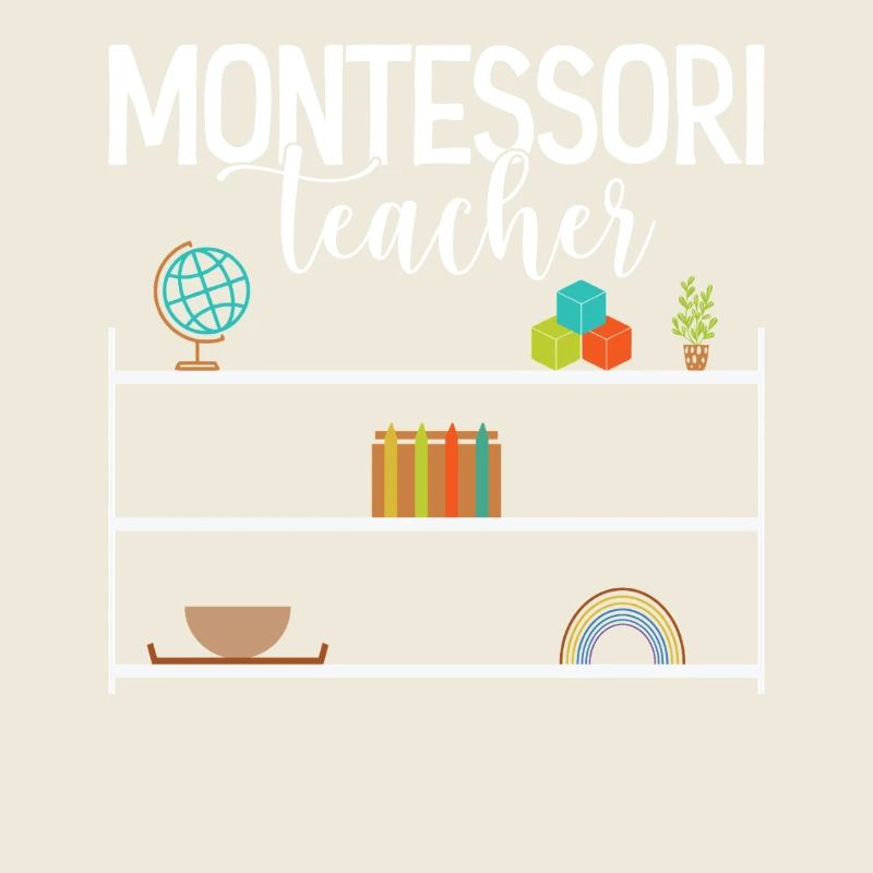  Montessory Worker Method School Worker Montessori