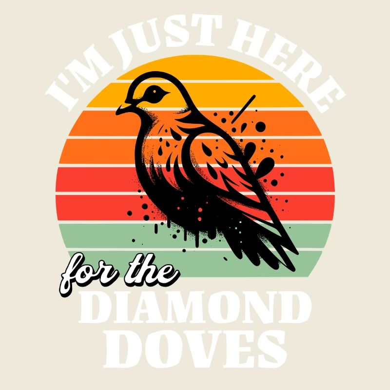 Funny Diamond Dove Sayings