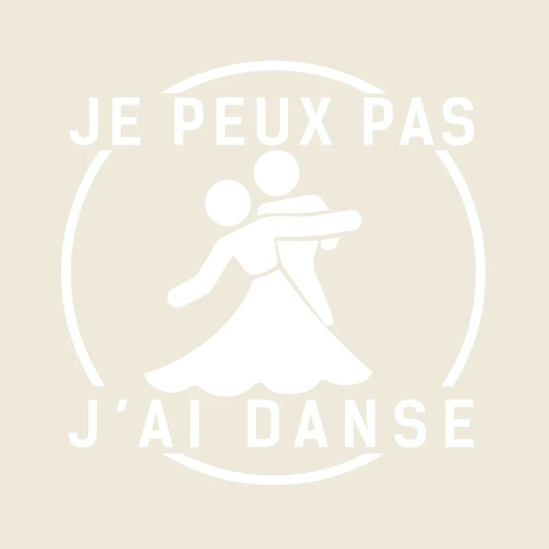 Danse en Duo Je Peux Pas Jai Danse