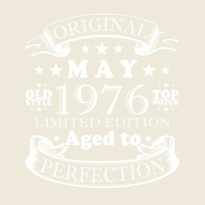 Birthday May 1976
