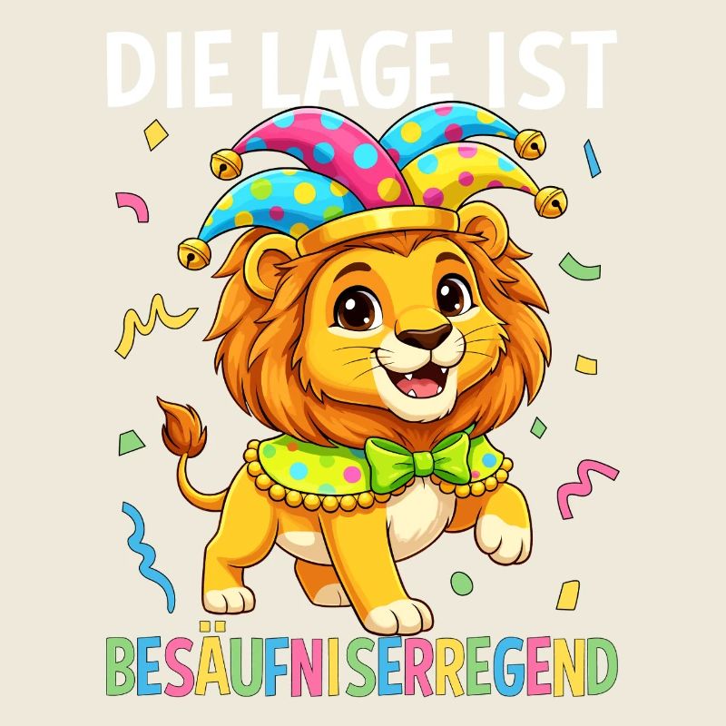 Die Lage Ist Besäufniserregend