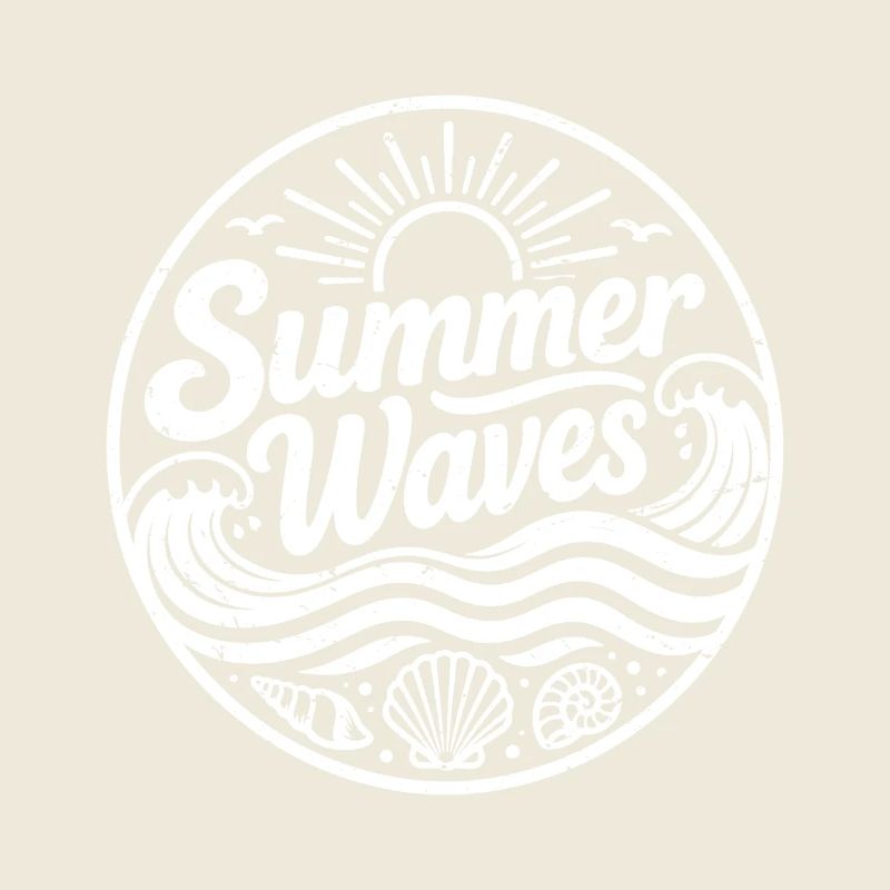 summer waves