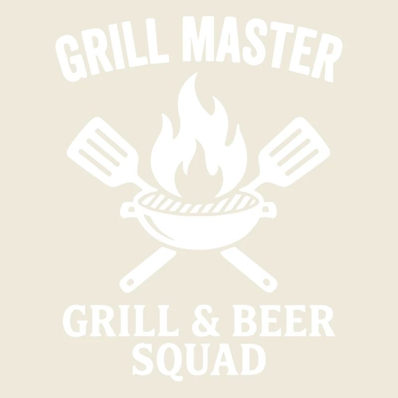 GRILL MASTER GRILL & BEER SQUAD BARBECUE PROFESSIONNEL