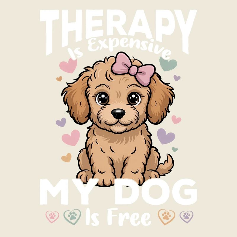 Race de chien Goldendoodle