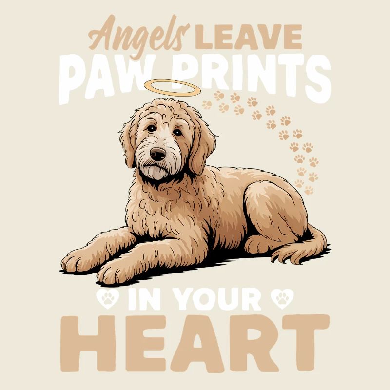 Race de chien Goldendoodle