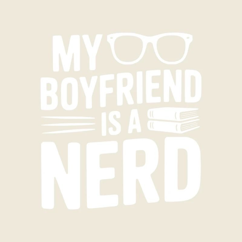 Mon copain est un nerd