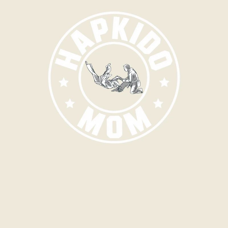 Hapkido Mom Hap Ki Do Geschenk
