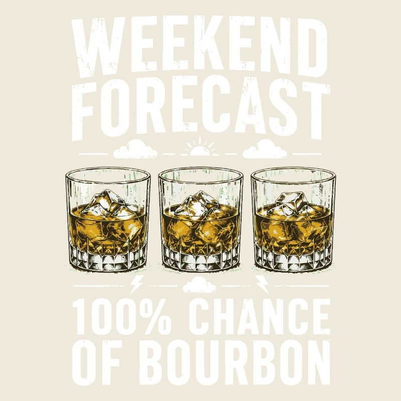 Prévisions du week-end : Bourbon Humour Design