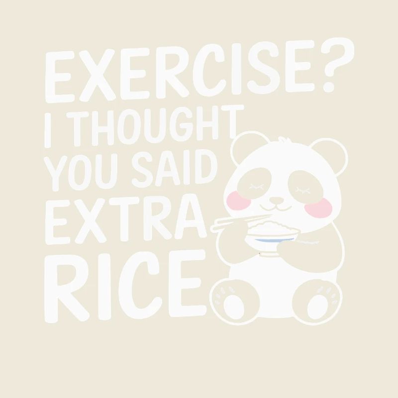 Panda fordert Extra Reis