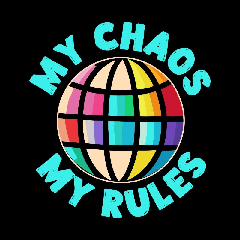 Pre K Teacher My Chaos My Rules Kindergarten