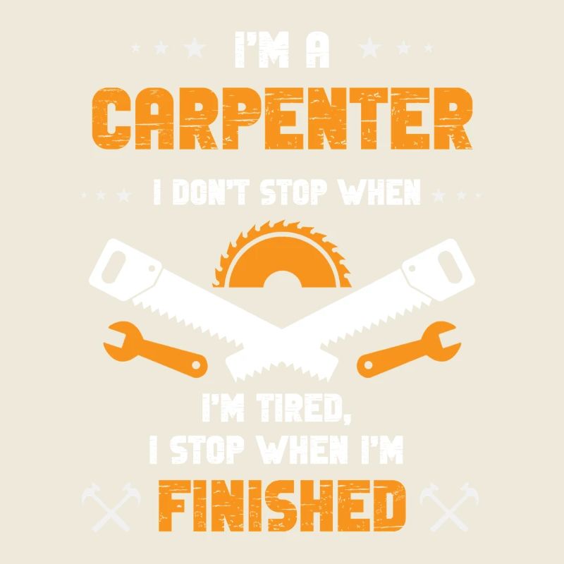 Proud Carpenter