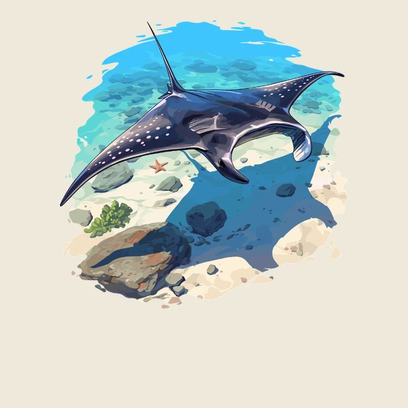 Raies Manta Raies