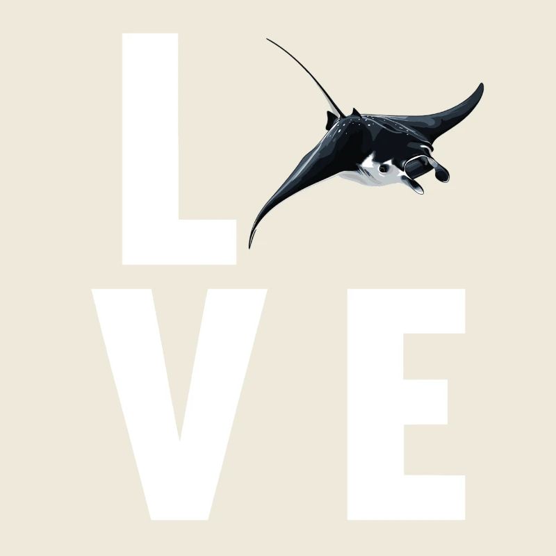 Rochen Mantarochen