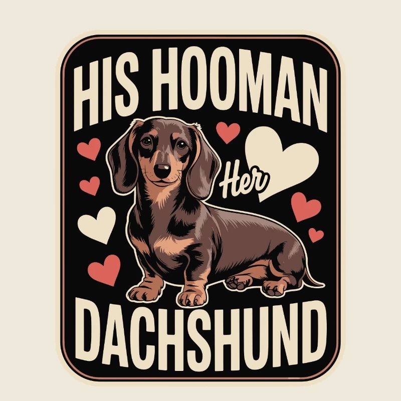 Dachshund Love
