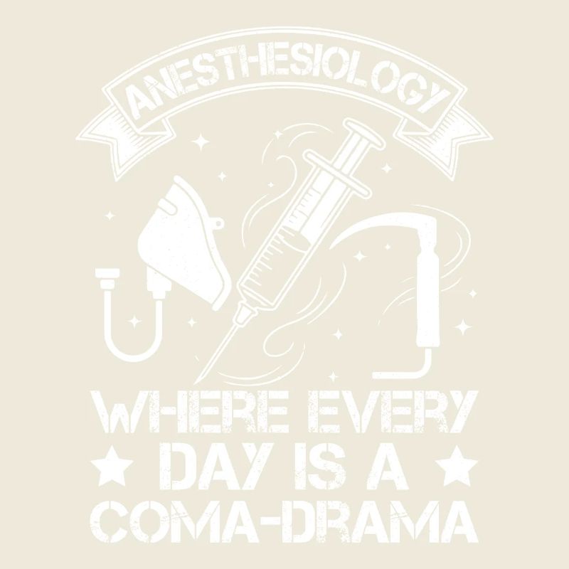 Anesthésiste Coma-Drame Anesthésie